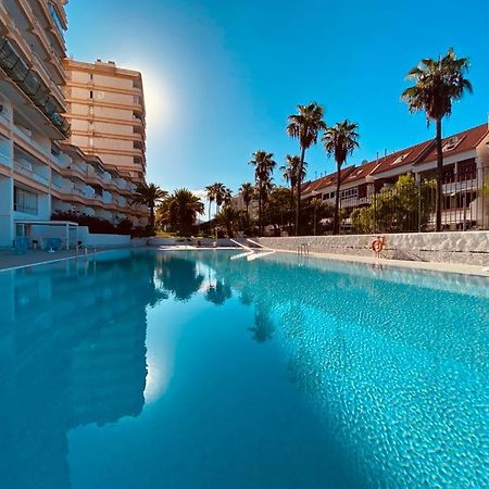 La Perla Apartment ปลายาเดลาสอเมริกาส ภายนอก รูปภาพ