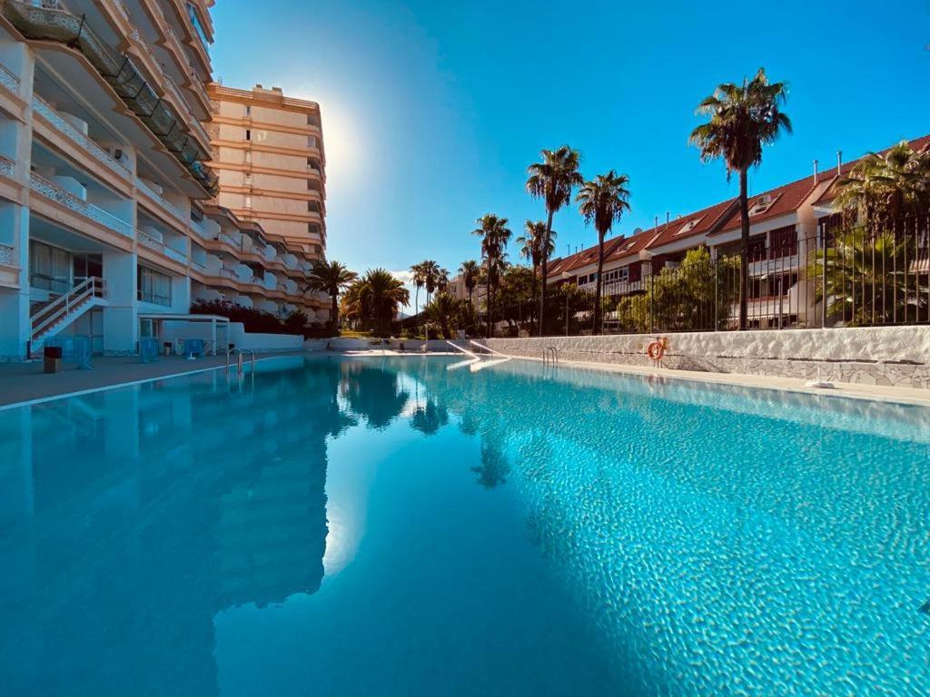La Perla Apartment ปลายาเดลาสอเมริกาส ภายนอก รูปภาพ