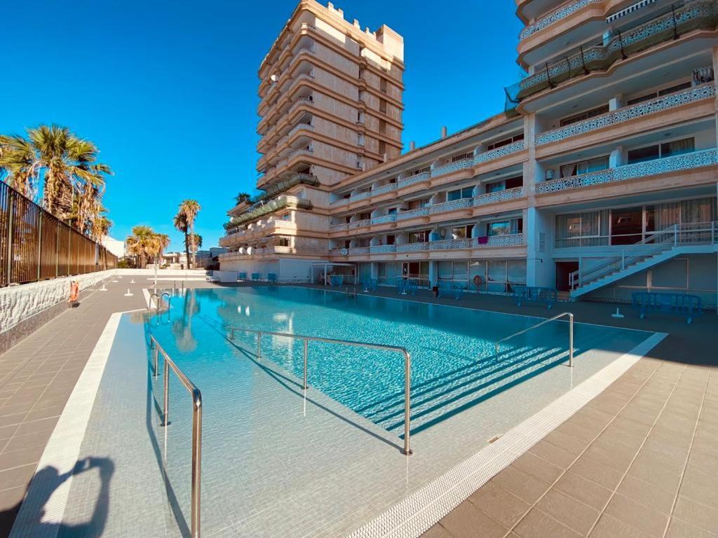 La Perla Apartment ปลายาเดลาสอเมริกาส ภายนอก รูปภาพ