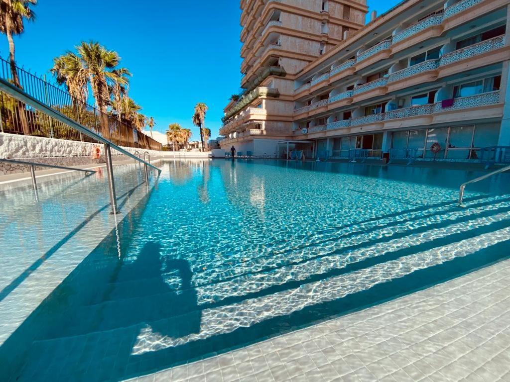 La Perla Apartment ปลายาเดลาสอเมริกาส ภายนอก รูปภาพ