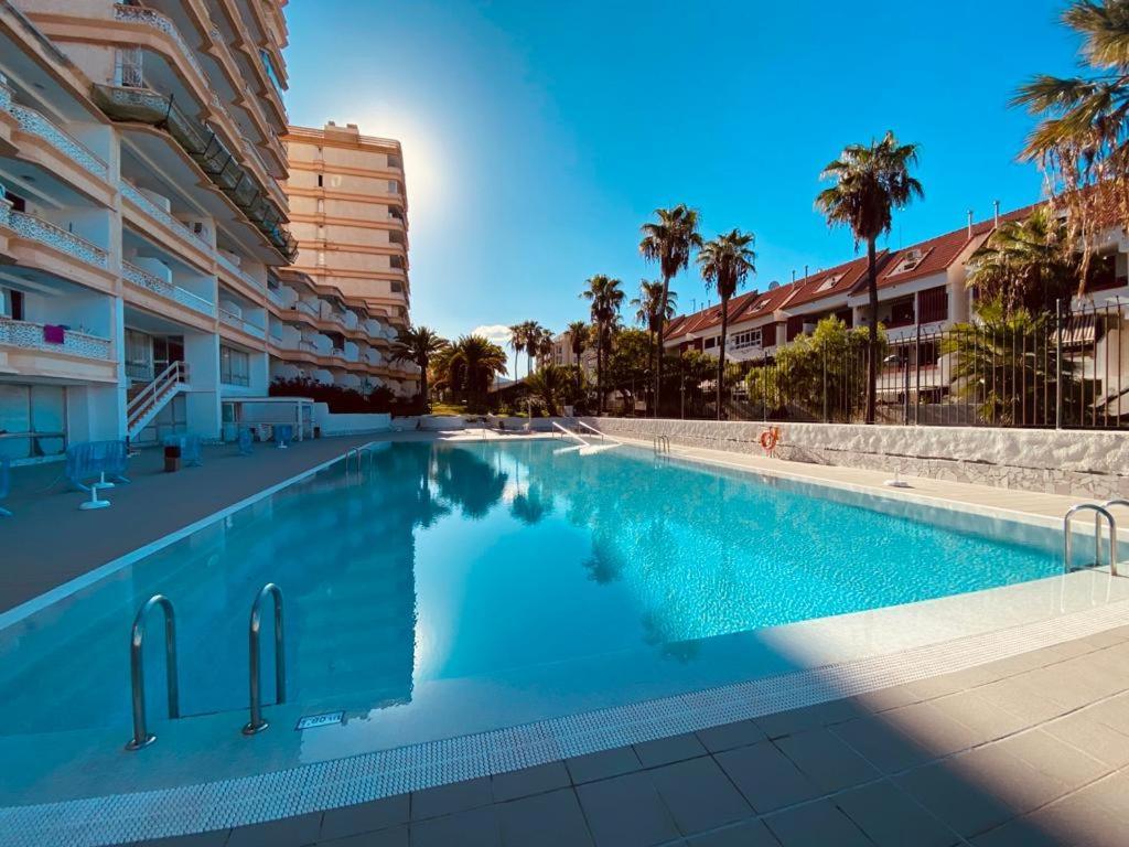 La Perla Apartment ปลายาเดลาสอเมริกาส ภายนอก รูปภาพ