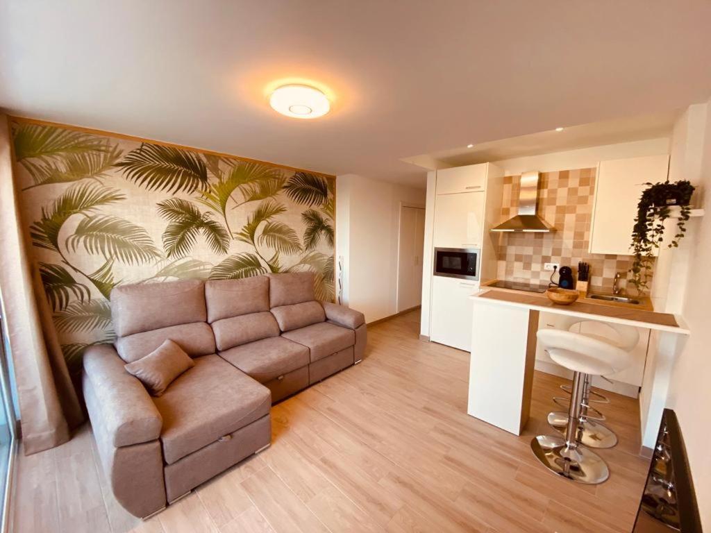 La Perla Apartment ปลายาเดลาสอเมริกาส ภายนอก รูปภาพ