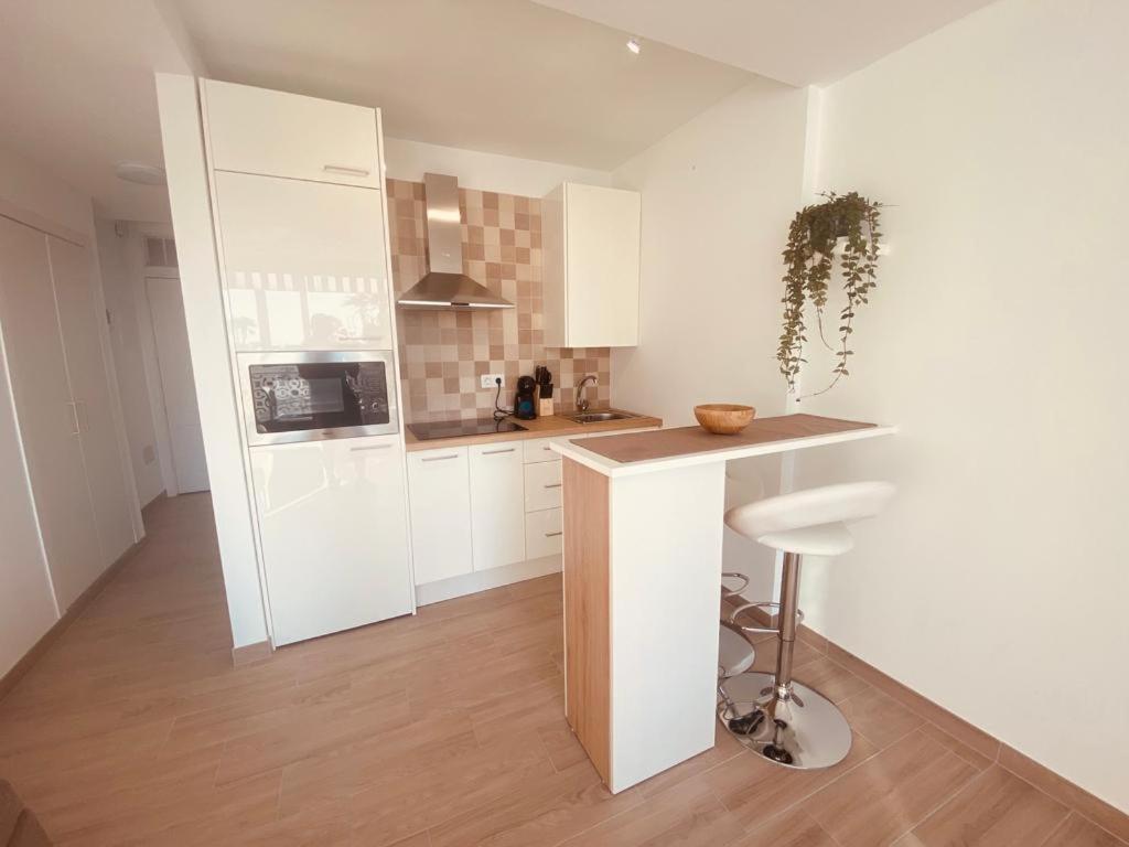 La Perla Apartment ปลายาเดลาสอเมริกาส ภายนอก รูปภาพ