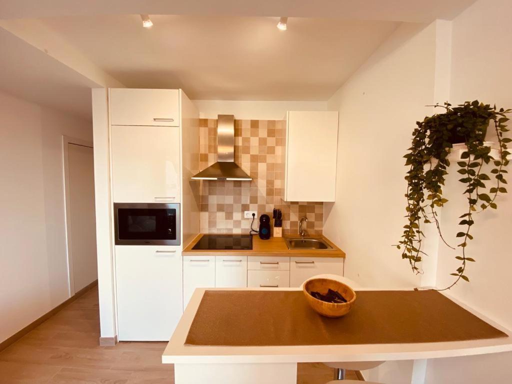 La Perla Apartment ปลายาเดลาสอเมริกาส ภายนอก รูปภาพ