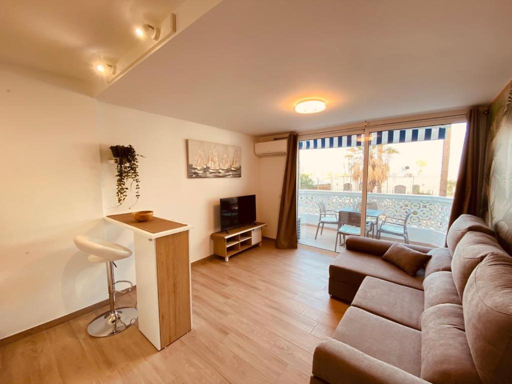 La Perla Apartment ปลายาเดลาสอเมริกาส ภายนอก รูปภาพ
