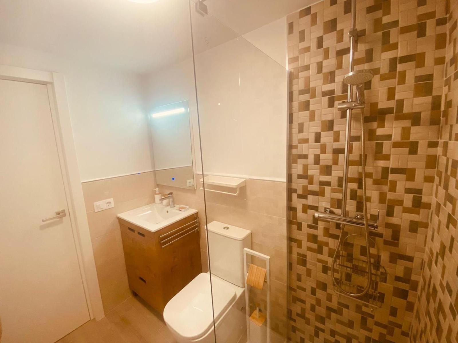 La Perla Apartment ปลายาเดลาสอเมริกาส ภายนอก รูปภาพ