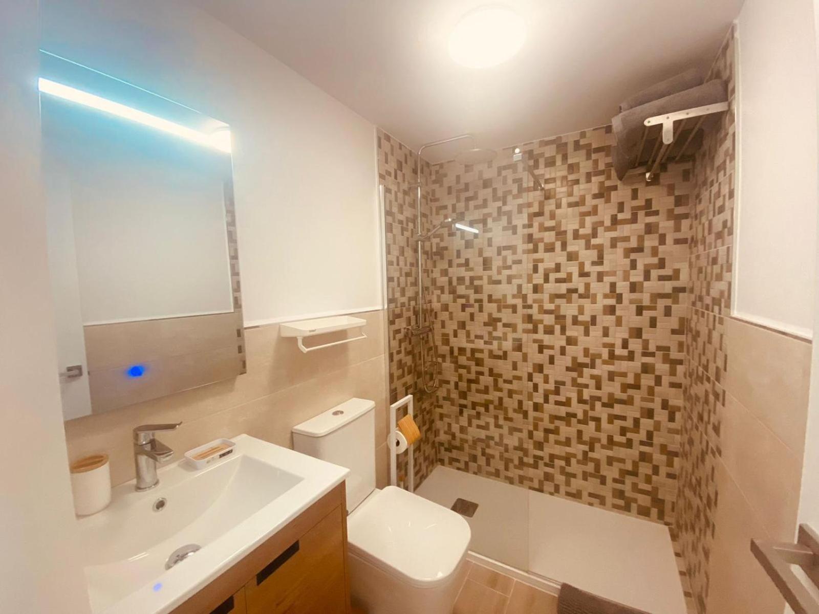 La Perla Apartment ปลายาเดลาสอเมริกาส ภายนอก รูปภาพ