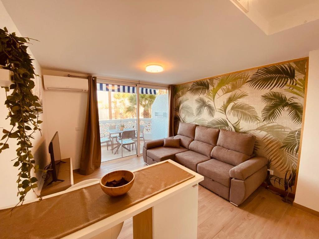 La Perla Apartment ปลายาเดลาสอเมริกาส ภายนอก รูปภาพ